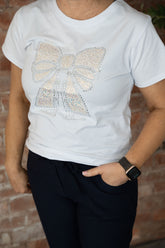 Bow T-shirt