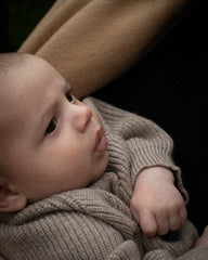 Piglet Set | Marl Beige