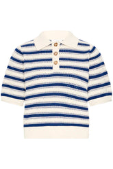 B.Young Mikala Polo Jumper