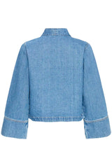 B.Young Kacila Denim Jacket