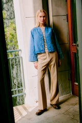 B.Young Kacila Denim Jacket