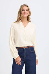 Fransa Diana Blouse