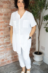 Linen Shirt