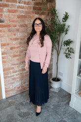 Dreams Crew Neck Cardigan