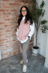 Dreams V-Neck Tank Top