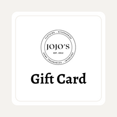 JoJo's Interior Gift Card