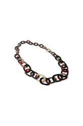 Newquay Necklace | Dark Tortoiseshell