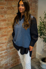 Dreams V-Neck Tank Top