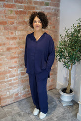 Dreams Navy 2 Piece (sold as separates)