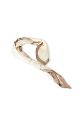 Harriet Scarf | Beige / Cream