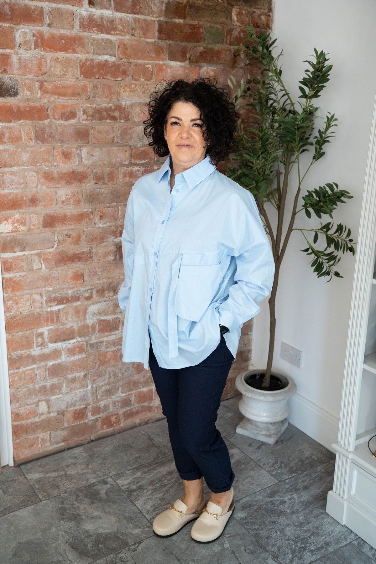 Pocket Shirt