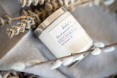 JoJo's Hand Poured Spy Candles - Sea Salt & Spray