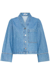 B.Young Kacila Denim Jacket