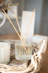 JoJo's Hand Poured Reed Diffuser - Oud & Tobacco