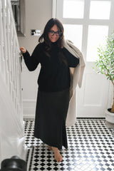 Silk Skirt