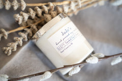 JoJo's Hand Poured Spy Candles - Smoked Fig & Honey