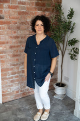 Linen Shirt