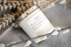 JoJo's Hand Poured Spy Candles - Rosemary, Sage & Thyme