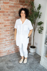 Linen Shirt
