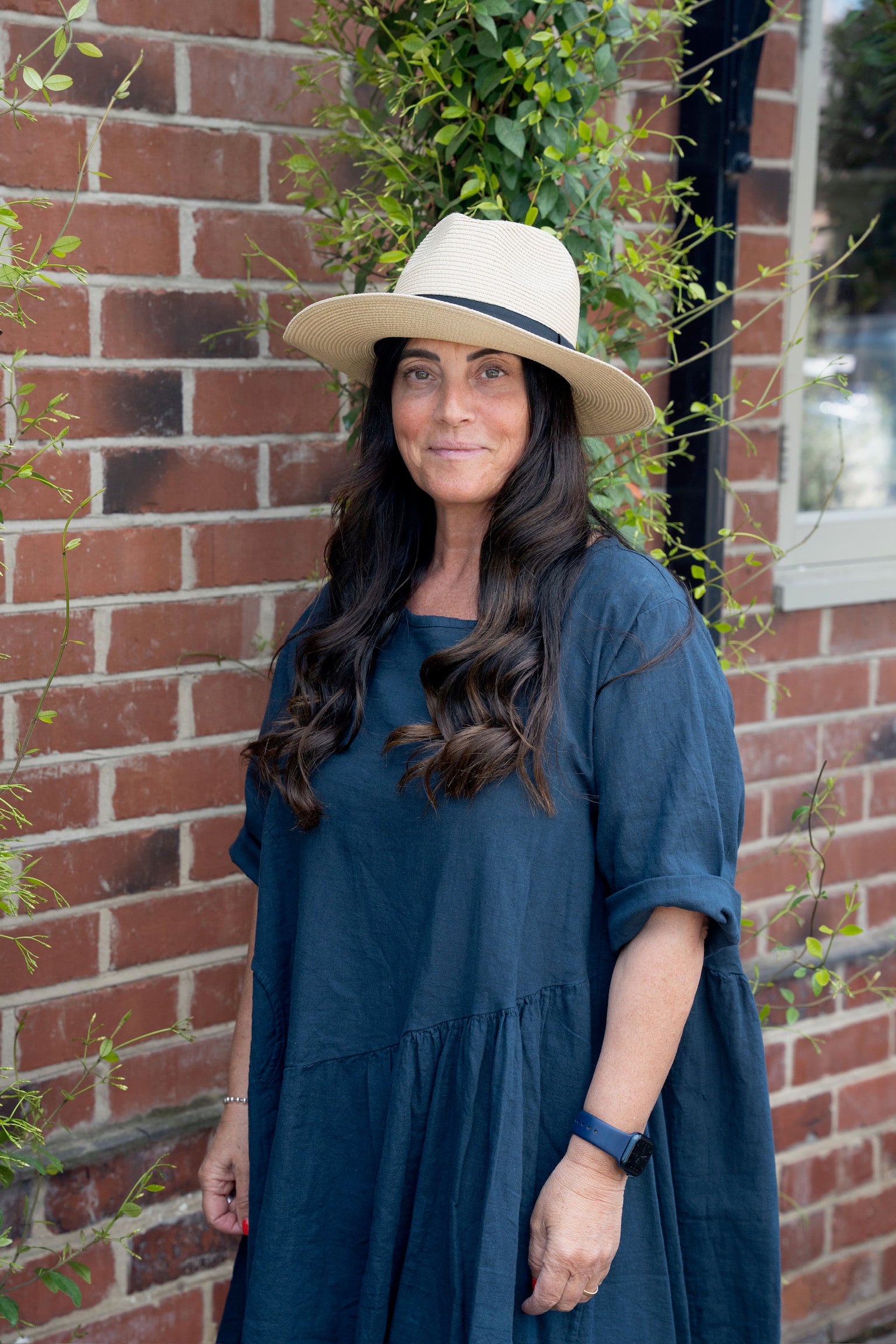 Panama Style Hat