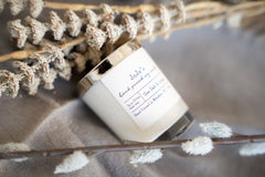 JoJo's Hand Poured Spy Candles - Sea Salt & Spray