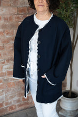Felt Coat