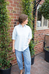 B.Young Short Sleeved Shirt