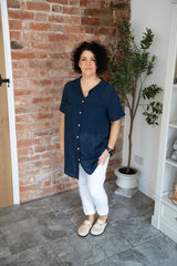 Linen Shirt