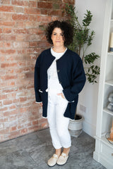 Felt Coat
