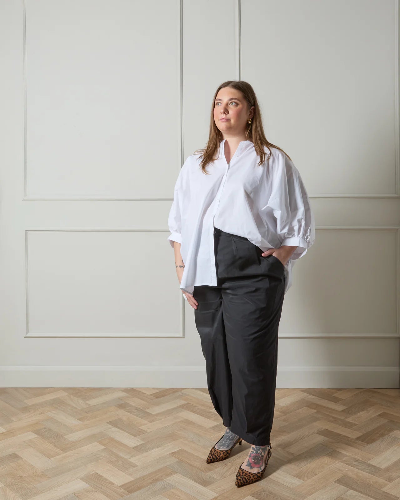 Kendal Trouser | Black