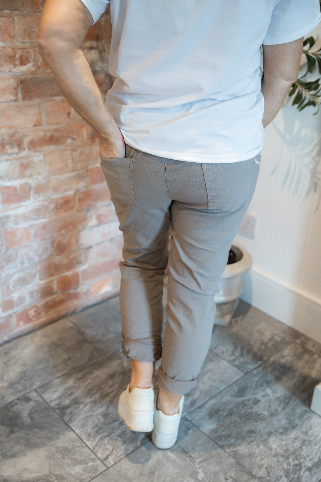 Magic Trousers
