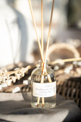 JoJo's Hand Poured Reed Diffuser - Rosemary, Sage & Thyme