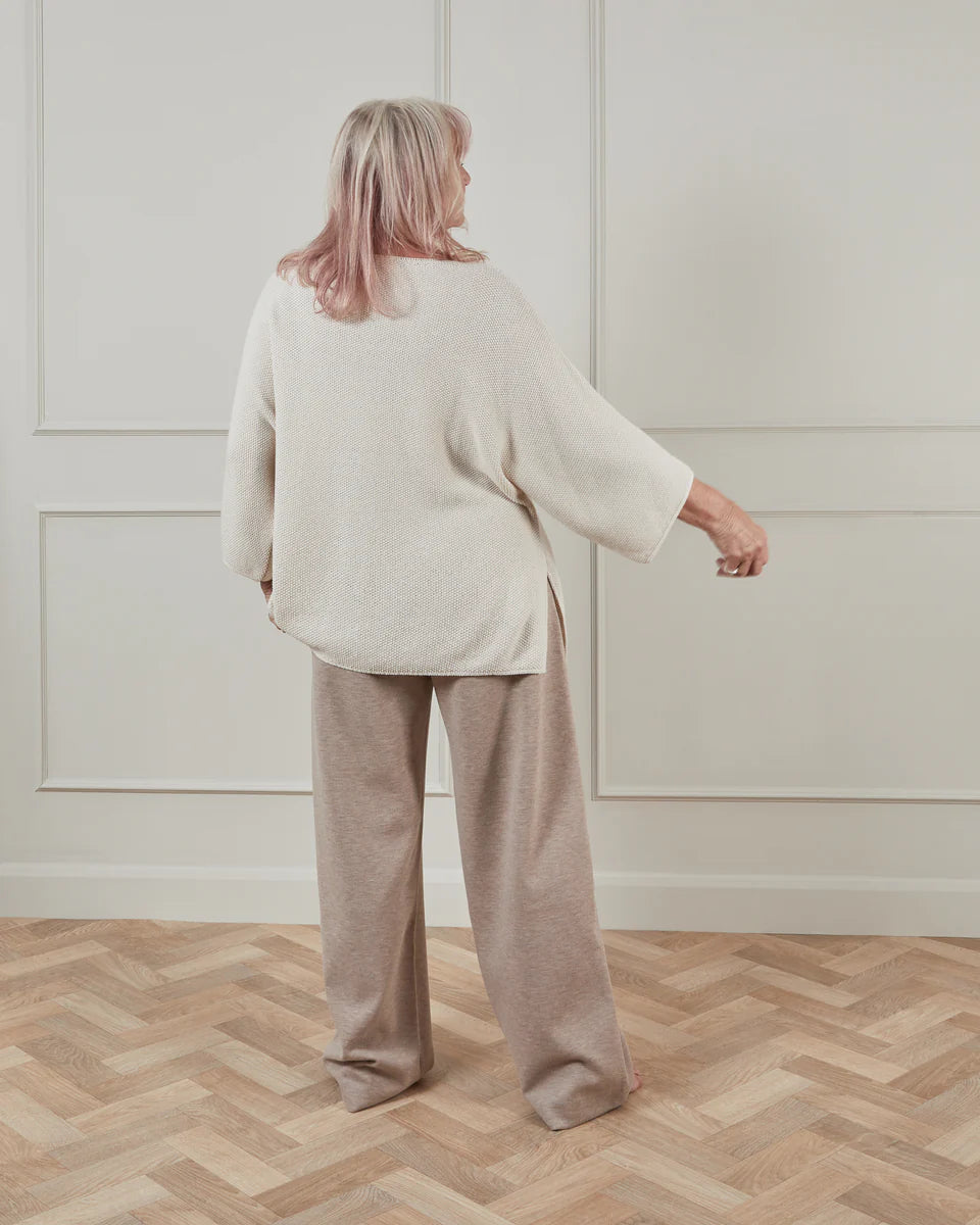 Elisa Jumper | Cream