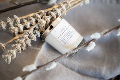 JoJo's Hand Poured Spy Candles - Rosemary, Sage & Thyme