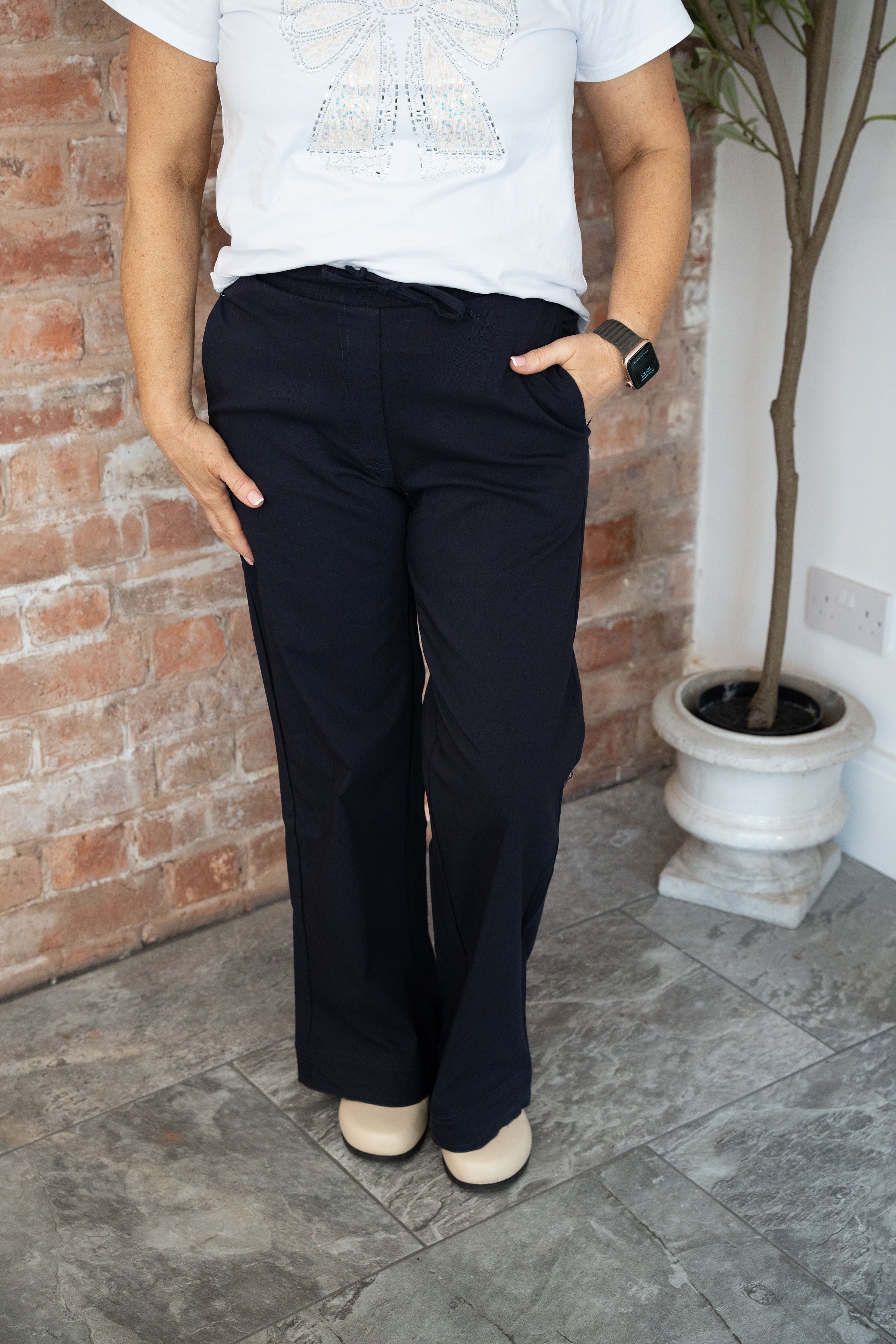 Magic Flare Trousers