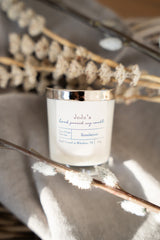 JoJo's Hand Poured Spy Candles - Revelation
