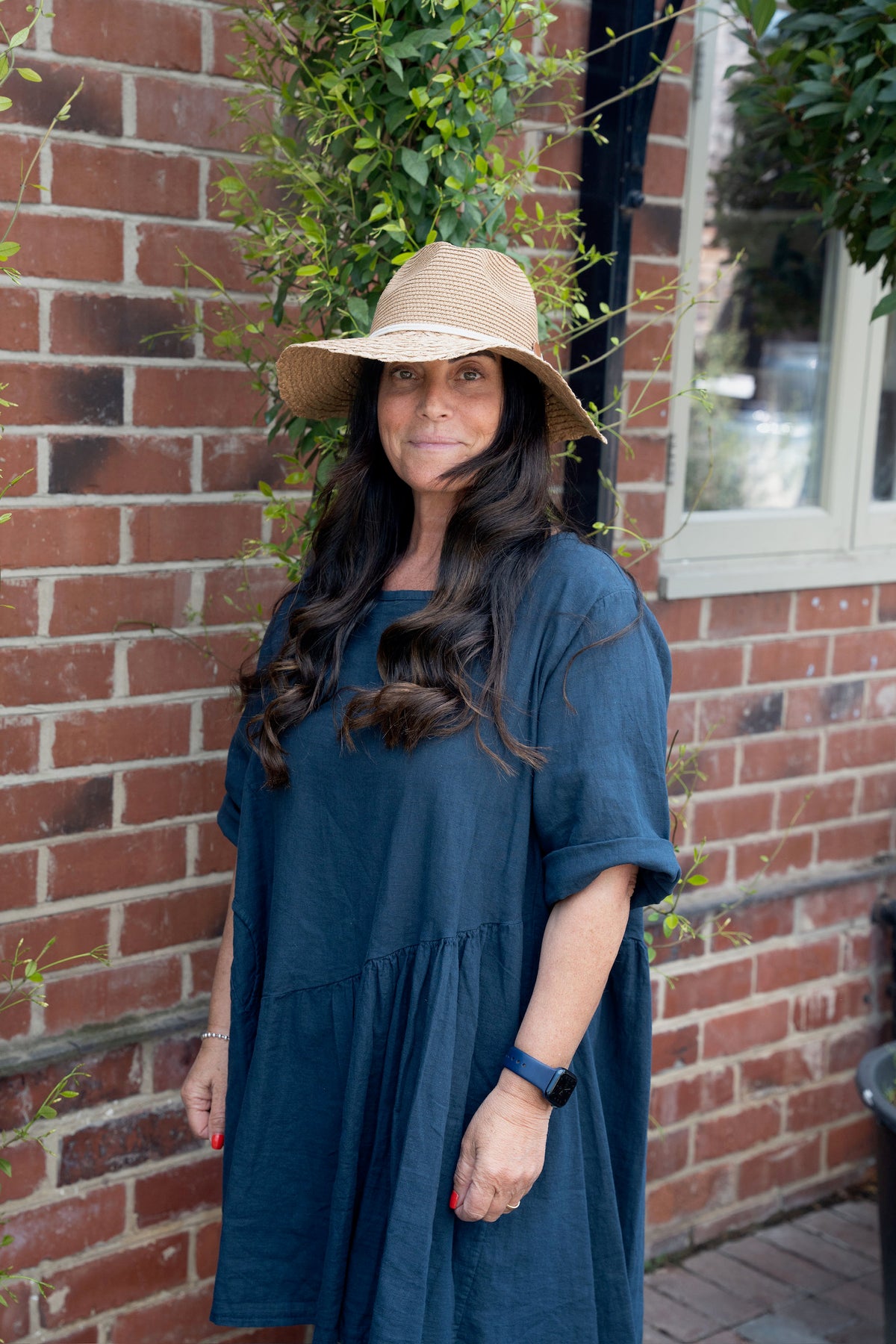 Panama Style Hat