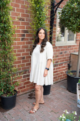 Linen Dress