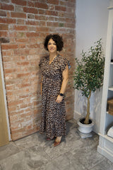 Leopard Dress