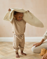 Fawn Star Blanket | Cream/Beige