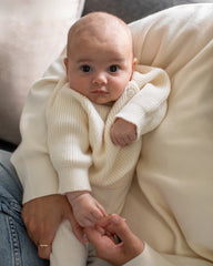 Piglet Set | Cream
