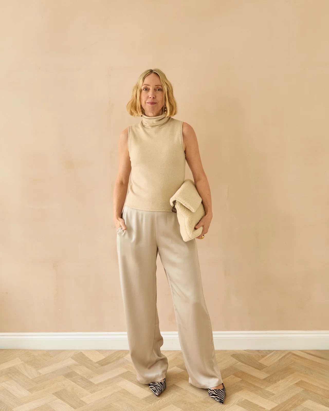 Evie Trouser | Glacier