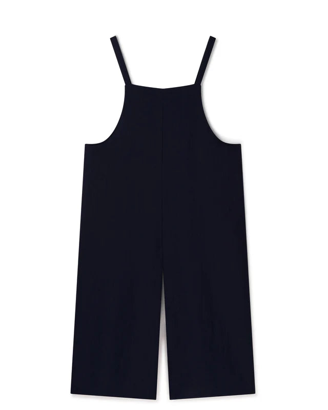Chalk Grace Linen Jumpsuit