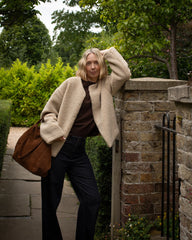 Kate Coat | Oat