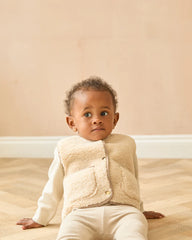 Lamb Gilet | Polar