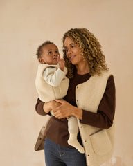 Lamb Gilet | Polar