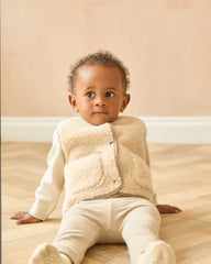 Lamb Gilet | Polar