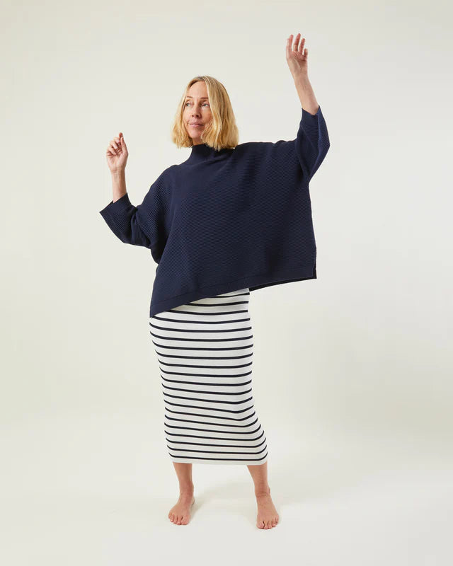 Chalk Meril Skirt