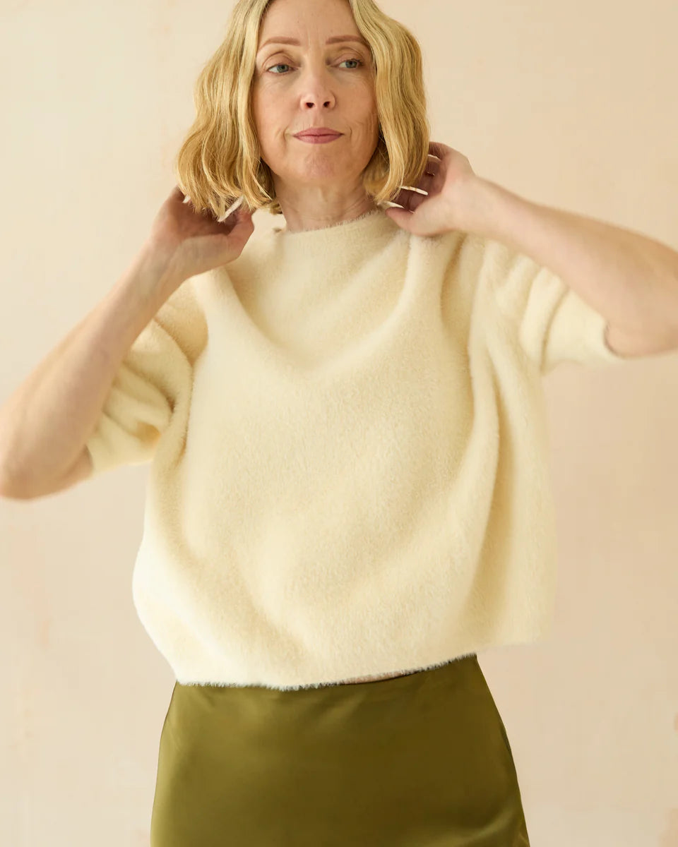 Mai Top | Ivory