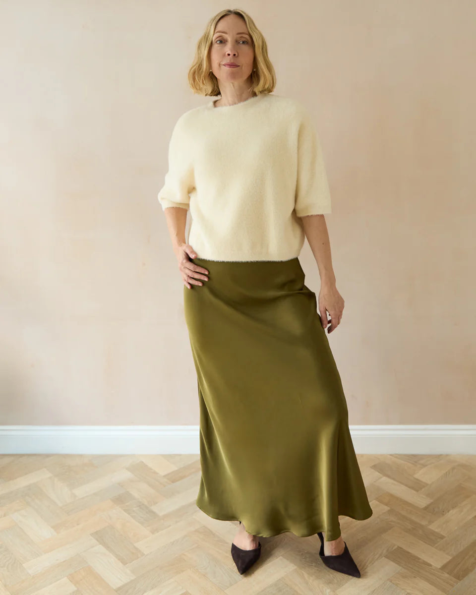 Mai Top | Ivory